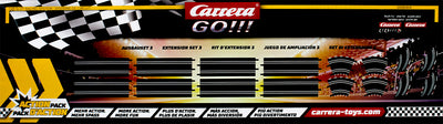 Carrera 20061614 - GO!!!/DIGITAL 143 Ausbauset 3