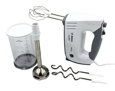 Bosch MFQ36470 ErgoMixx Handmixer-Set