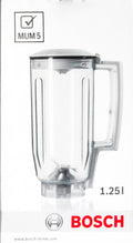 Bosch MUZ5MX1 Mixer-Aufsatz