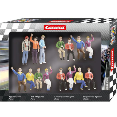 Carrera 20021128 - FIGURENSATZ FANS