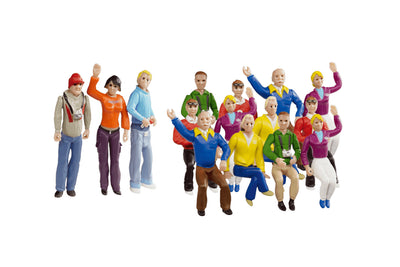 Carrera 20021128 - FIGURENSATZ FANS