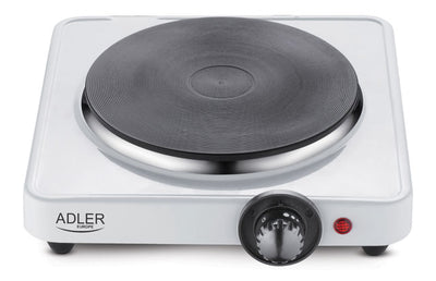 Adler AD 6503 Einzelkochplatte 1500 Watt 18 cm Durchmesser