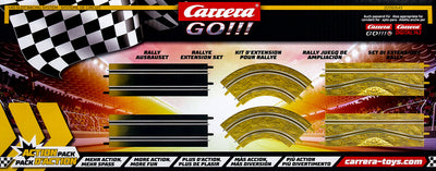 Carrera 20061643 - GO!!! Rally Ausbauset