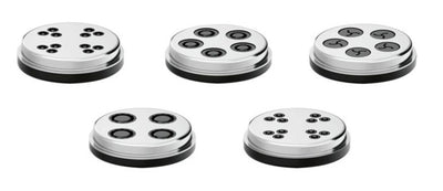 Bosch MUZ9PP2 Pasta-Scheiben 5er-Set