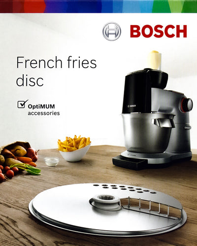 Bosch MUZ9PS1 Pommes-Frites-Scheibe