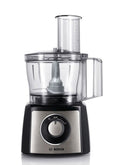 Bosch MCM3501M MultiTalent 3 Küchenmaschine schwarz/silber