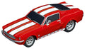 Carrera 20064120 - GO!!! Ford Mustang '67 - Race Red Auto