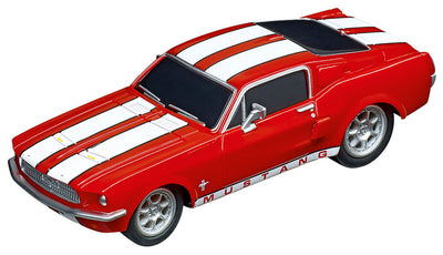 Carrera 20064120 - GO!!! Ford Mustang '67 - Race Red Auto