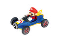 Carrera RC 370181066 - Mario Kart(TM) Mach 8, Mario 2,4GHz Auto