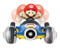 Carrera RC 370181066 - Mario Kart(TM) Mach 8, Mario 2,4GHz Auto