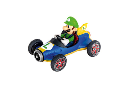 Carrera RC 370181067 - Mario Kart(TM) Mach 8, Luigi 2,4GHz Auto