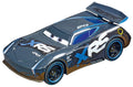 Carrera 20064154 - GO!!! Disney Pixar Cars - Jackson Storm - Mud Racers Auto