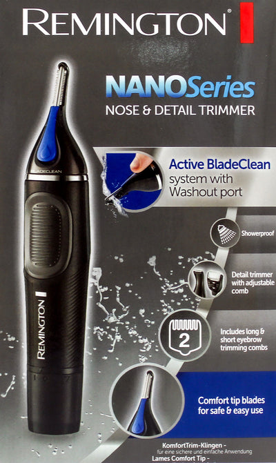 Remington NE3870 NANO Series Nasen- /Ohrhaar Trimmer
