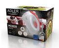 Adler AD 4212 Handrührer mit Stabmixer 2in1 300 Watt