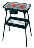 Adler AD 6602 Elektrogrill Stand- und Tischgrill 2in1
