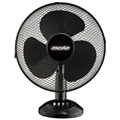 Mesko MS 7310 Tischventilator D40cm, 3 Stufen