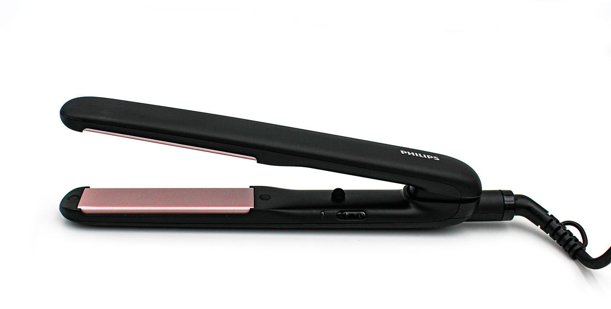 Philips HP8321/00 Essential Haarglätter mit Turmalin-Keramikplatten