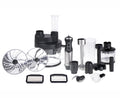 Camry CR 4623 Stabmixer-Set schwarz 1000 Watt