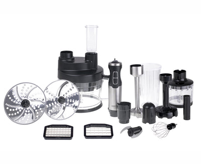 Camry CR 4623 Stabmixer-Set schwarz 1000 Watt