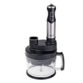 Camry CR 4623 Stabmixer-Set schwarz 1000 Watt