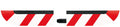 Carrera 20020599 - DIGITAL 124 /132/ EVOLUTION Endstücke für Steilkurveninnenrand (4), schmal