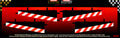 Carrera 20020600 - DIGITAL 124 /132/ EVOLUTION Verbindungsstück (4) für Innenrandstreifen und Steilkurve