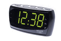 Adler AD 1121 Radiowecker mit Helligkeitseinstellung und extra großem LED Display