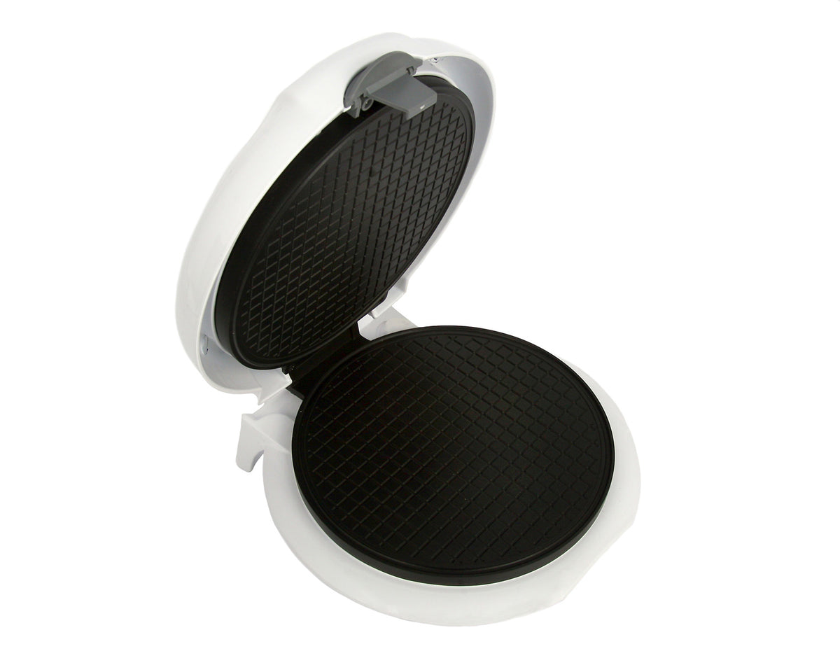 Adler AD 3038 Waffeleisen inkl. Waffeltütenformer