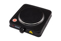 Mesko MS 6508 Kochplatte 1000 W, D15,4 cm schwarz