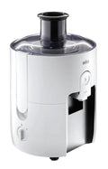 Braun SJ3100 WH PurEase Entsafter weiß