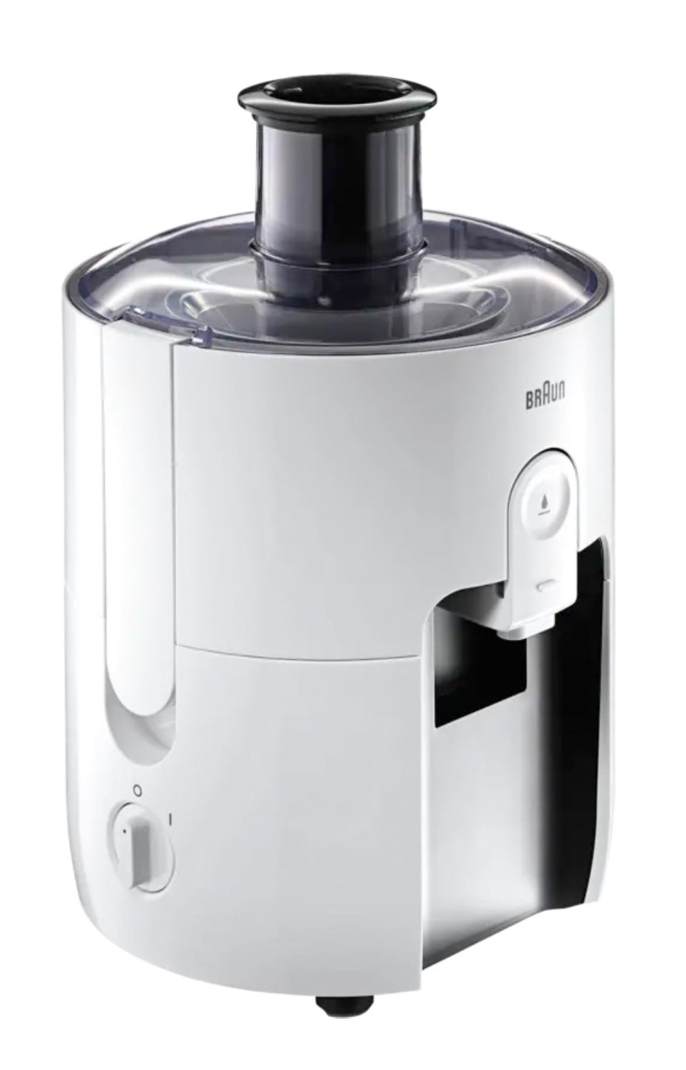Braun SJ3100 WH PurEase Entsafter weiß