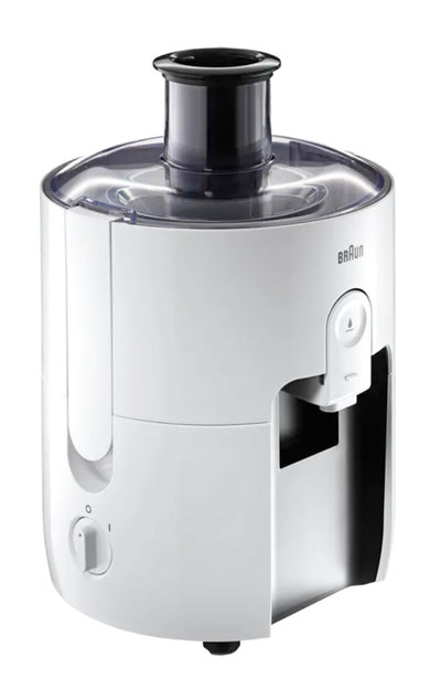 Braun SJ3100 WH PurEase Entsafter weiß