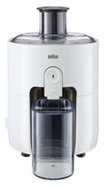 Braun SJ3100 WH PurEase Entsafter weiß