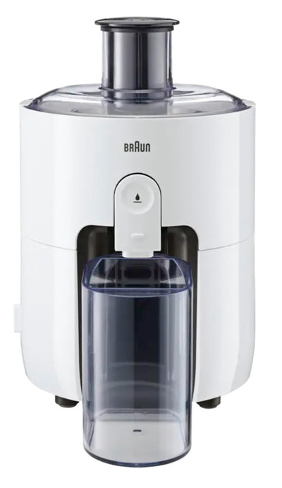 Braun SJ3100 WH PurEase Entsafter weiß