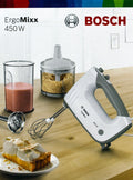 Bosch MFQ36480 Handrührer-Set 450 Watt