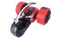 Carrera RC 370160023 - Amphi Stunt 2,4GHz Auto