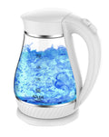 Adler AD 1274 Wasserkocher Glas 1,7L weiß