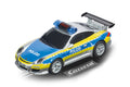 Carrera 20064174 - GO!!! Porsche 911 GT3 "Polizei" Auto