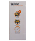 Tristar PZ-9135 Multifunktionale Grillpfanne XL mit 30cm Durchmesser