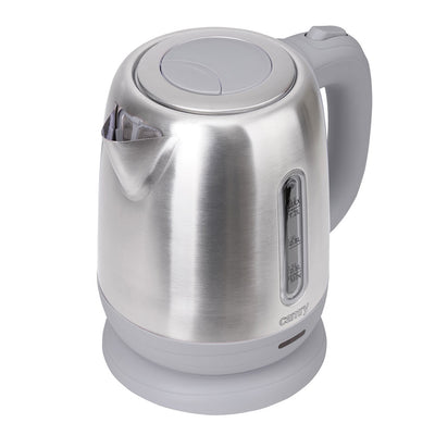 Camry CR 1278 Wasserkocher Edelstahl 1,2L