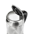 Adler AD 1247 Glas-Wasserkocher 1,7 L mit Temperatureinstellung