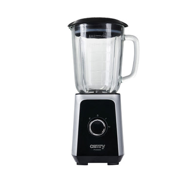Camry CR 4077 Standmixer Hochleistungsmixer 1,5 Liter Glasgefäß 1000 Watt