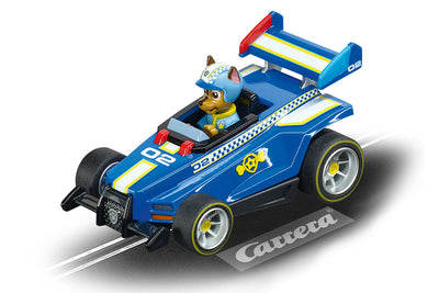 Carrera 20064175 - GO!!! PAW Patrol RRR - Chase Auto
