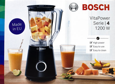 Bosch MMB6141B Standmixer schwarz