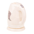 Adler AD 08 b Wasserkocher beige 1,0 L 850 Watt