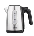 Adler AD 1273 Edelstahl Wasserkocher 1 L 1200 W