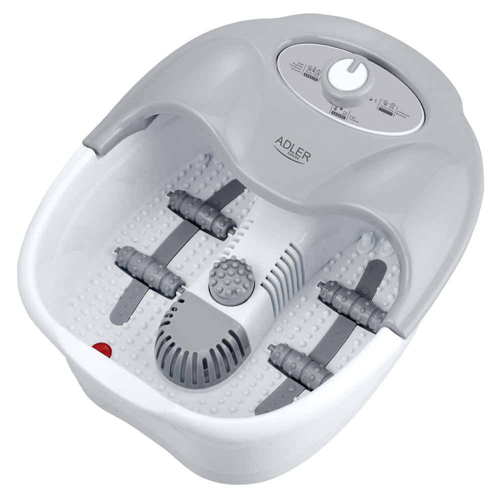 Adler AD 2167 Fußsprudelbad Fußmassagegerät