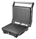 Adler AD 3051 Elektrischer Grill Tischgrill Kontaktgrill