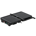 Adler AD 3051 Elektrischer Grill Tischgrill Kontaktgrill