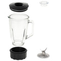 Adler AD 4078 Standmixer Edelstahl 1700 Watt